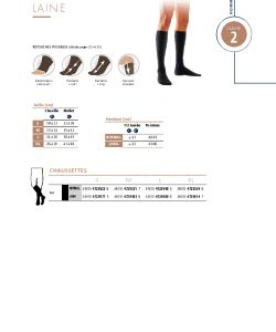 Sigvaris - Products Catalog 2016